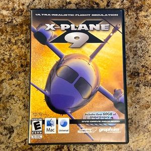X-Plane 9
